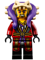 LEGO Chen minifigure