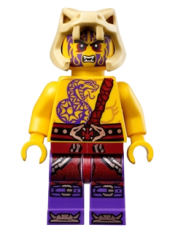 LEGO Chope minifigure