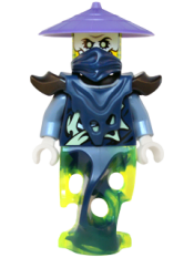 LEGO Ghost, Scythe Master Ghoultar minifigure