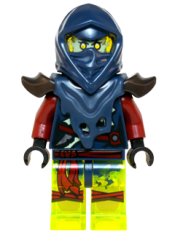 LEGO Blade Master Bansha - Legs minifigure