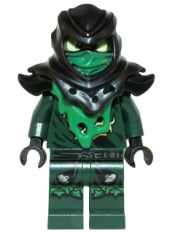 LEGO Lloyd Possessed minifigure