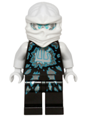 LEGO Zane (Airjitzu) - Possession minifigure