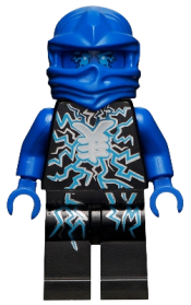 LEGO Jay (Airjitzu) - Possession minifigure