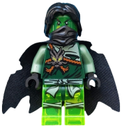 LEGO Morro (Cape) minifigure
