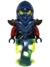 LEGO Blade Master Bansha - Ghost Lower Body minifigure