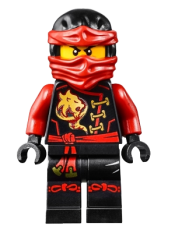 LEGO Kai - Skybound minifigure