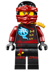 LEGO Nya - Skybound minifigure