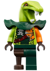 LEGO Clancee - Shoulder Armor minifigure