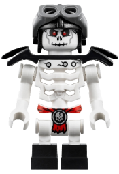 LEGO Frakjaw - Shoulder Armor minifigure