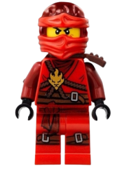 LEGO Kai (Honor Robe) - Day of the Departed minifigure