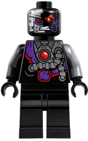 LEGO Nindroid minifigure