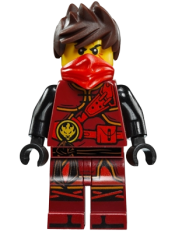 LEGO Kai - Hands of Time minifigure