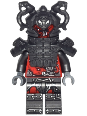 LEGO Rivett minifigure