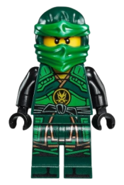 LEGO Lloyd - Hands of Time minifigure