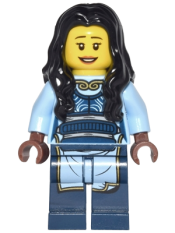 LEGO Maya minifigure
