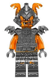 LEGO Commander Blunck minifigure