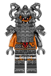 LEGO Commander Raggmunk minifigure