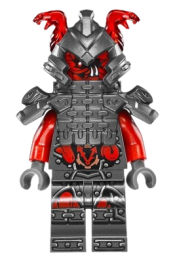 LEGO Vermin minifigure