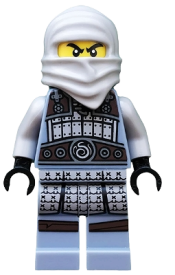 LEGO Ash minifigure