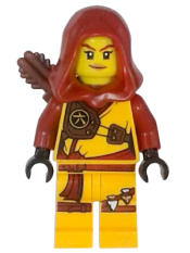 LEGO Skylor minifigure