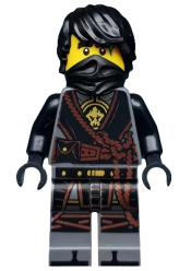 LEGO Cole - Hands of Time minifigure