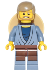 LEGO Konrad minifigure