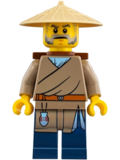 LEGO Jamanakai Villager minifigure