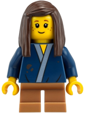 LEGO Sally minifigure