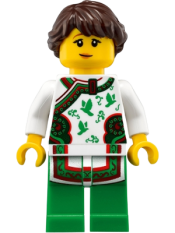 LEGO Ivy Walker minifigure