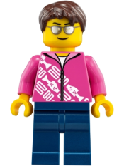 LEGO Guy minifigure