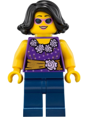 LEGO Juno minifigure