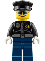 LEGO Officer Noonan minifigure