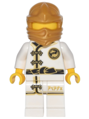 LEGO Mannequin - Hood minifigure