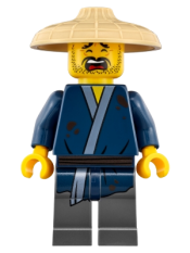 LEGO Ham minifigure