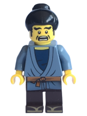 LEGO Takuma minifigure