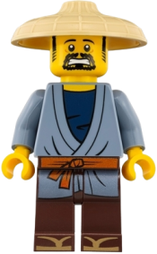 LEGO Torben minifigure