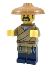 LEGO Shen-Li minifigure