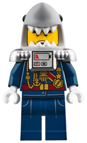 LEGO General #1 minifigure