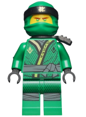 LEGO Lloyd - Sons of Garmadon minifigure