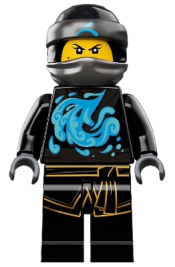 LEGO Nya (Spinjitzu Masters) - Sons of Garmadon minifigure
