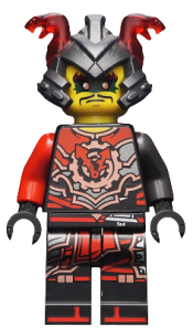 LEGO Krux (Young) minifigure