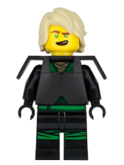 LEGO Lloyd - Kendo minifigure