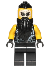 LEGO Sawyer minifigure