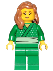 LEGO Betsy minifigure