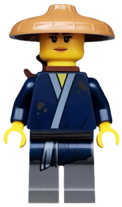 LEGO Runje minifigure