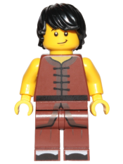 LEGO Chan Kong-Sang minifigure