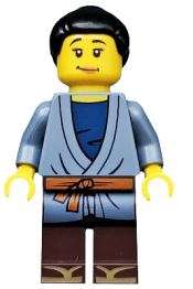 LEGO Runme minifigure