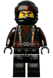 LEGO Cole (Dragon Masters) - Hunted minifigure