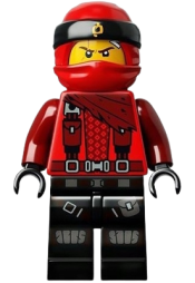 LEGO Kai (Dragon Masters) - Hunted minifigure