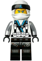 LEGO Zane (Dragon Masters) - Hunted minifigure